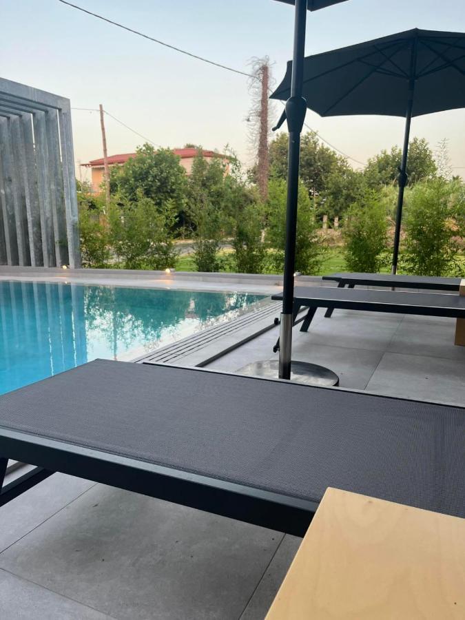 Grand Kourouta Villa Kültér fotó