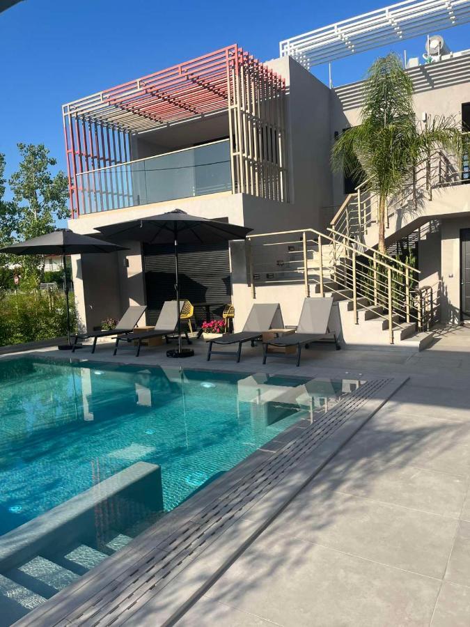 Grand Kourouta Villa Kültér fotó