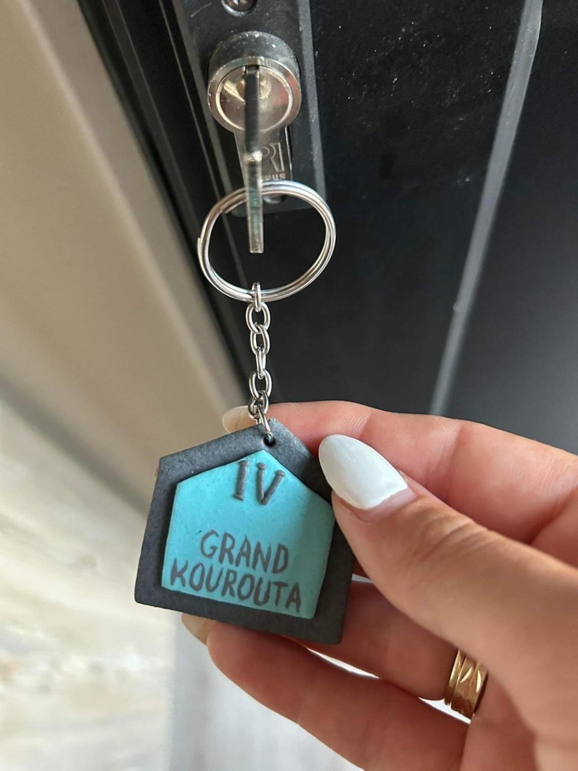 Grand Kourouta Villa Kültér fotó