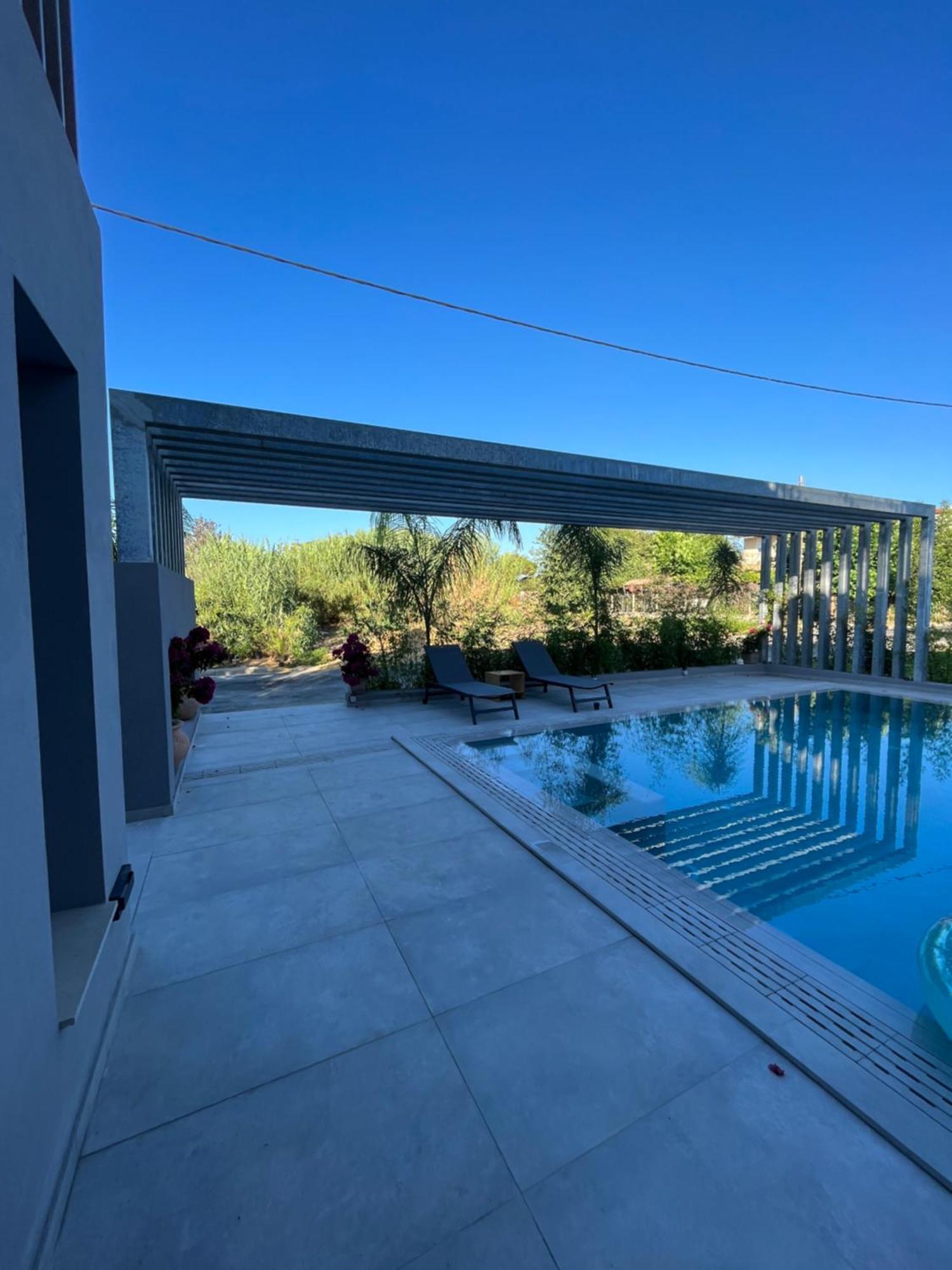 Grand Kourouta Villa Kültér fotó