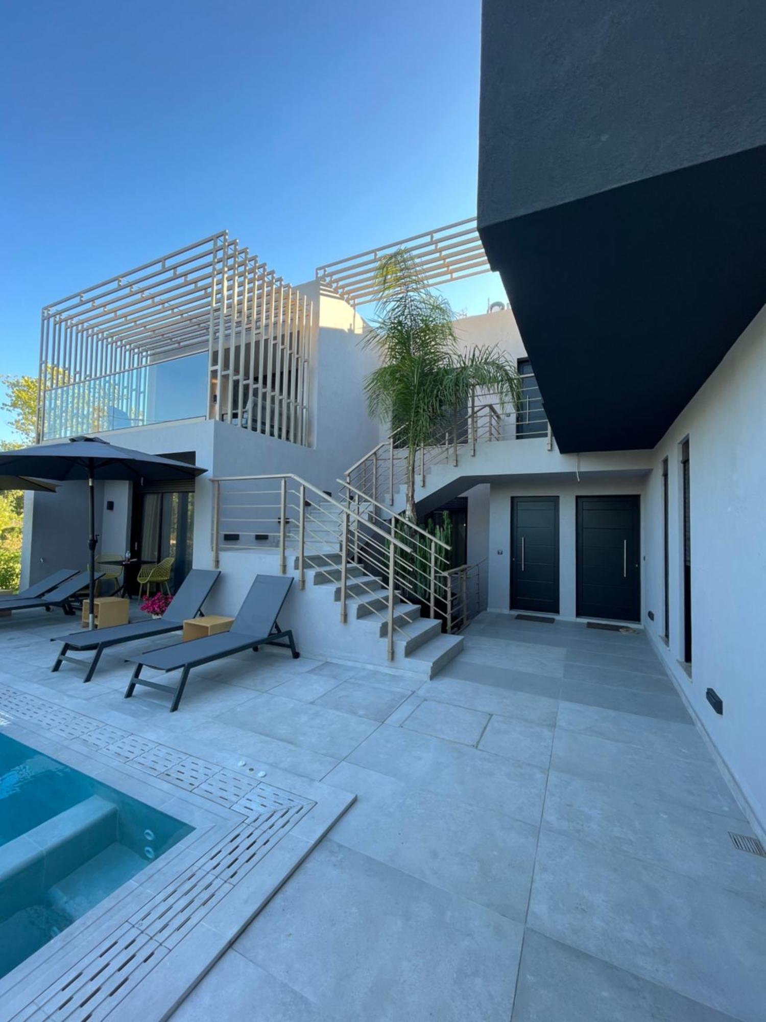 Grand Kourouta Villa Kültér fotó